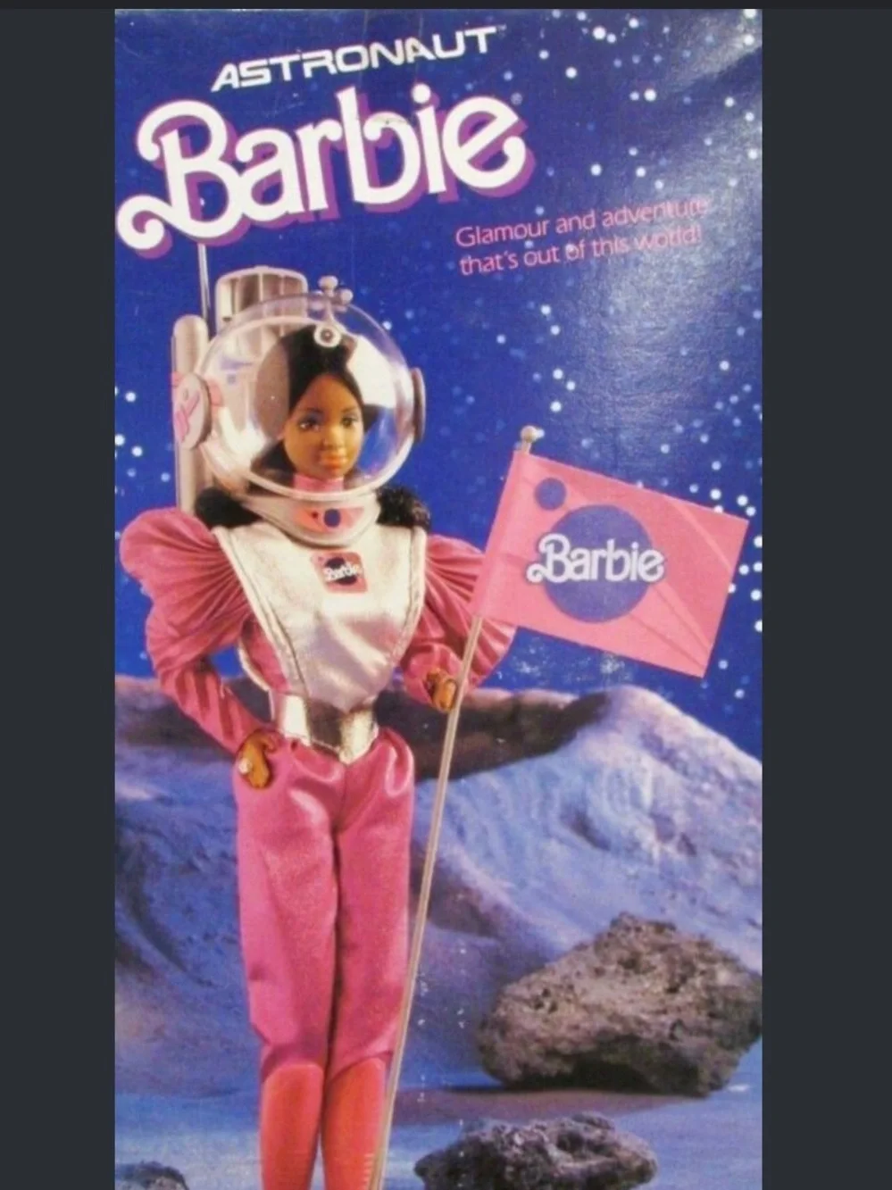 Vintage 1986 Astronaut Barbie | Collector's Edition | Brand New 👩‍🚀